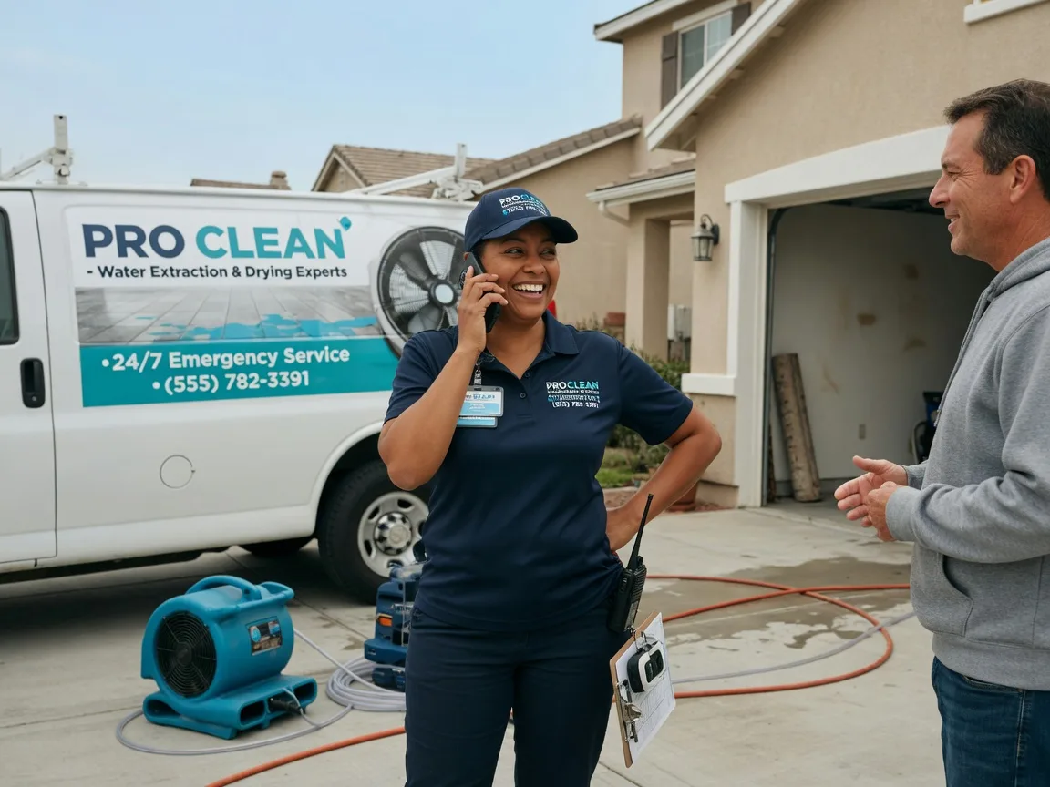 Water Extraction & Drying Portland, OR FAQs